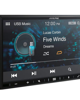 Alpine ILX-W650BT 7inch Multimedia Receiver