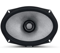 Alpine R2-S69 R-Series 6x9-Inch 2-Way Coaxial Speaker