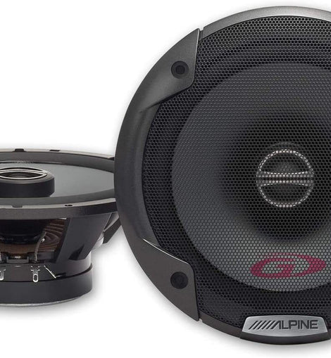 Alpine SPG-17C2 6inch Coaxial Speaker