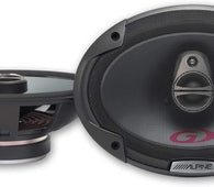Alpine SPG-69C3 6x9 Coaxial 3-way Speaker