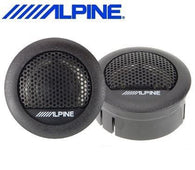 Alpine SXE-1006TW Dome Tweeter 30mm