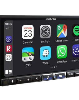 Alpine iLX-702D 7inch Multimedia Receiver 