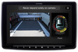 Alpine iLX-F903D 9inch Halo9 Multimedia Receiver