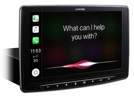 Alpine iLX-F903D 9inch Halo9 Multimedia Receiver