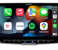 Alpine iLX-F905D 9inch Halo9 Media Receiver