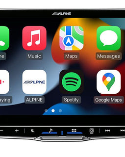 Alpine iLX-F905D 9inch Halo9 Media Receiver