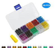 Car fuse kit 100pcs