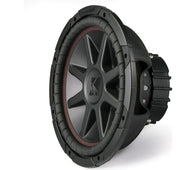 Kicker 43CVR122/124 12inch 2ohm/4ohm CompVR Subwoofer