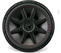 Kicker 43CVR152/154 15inch 2ohm/4ohm CompVR Subwoofer