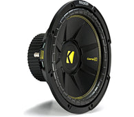 Kicker 44CWCS124 12inch 4ohm CompC Subwoofer