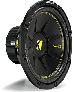 Kicker 44CWCS124 12inch 4ohm CompC Subwoofer