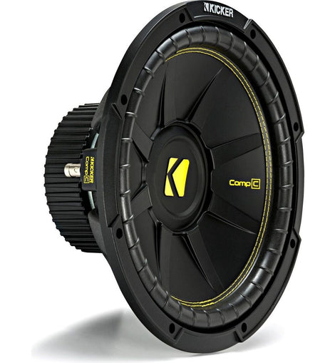 Kicker 44CWCS124 12inch 4ohm CompC Subwoofer