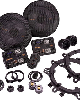 Kicker 44KSS50 5.25"" KS Series 2-Way Component Car Speakers 400W Peak (200W RMS)”
