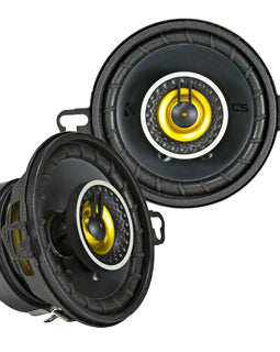 Kicker 46CSC354 3.5inch CS Coaxial Speakers