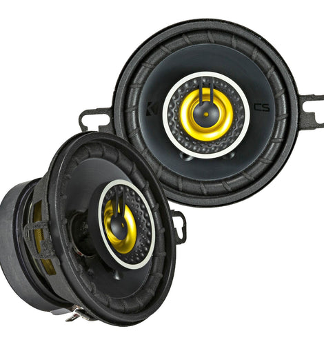 Kicker 46CSC354 3.5inch CS Coaxial Speakers