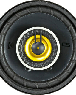 Kicker 46CSC354 3.5inch CS Coaxial Speakers