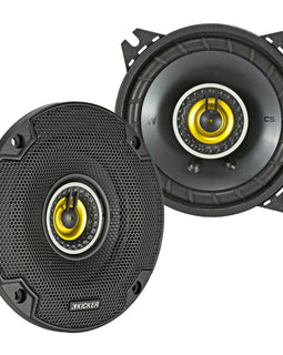 Kicker 46CSC44 4inch CS Coaxial Speakers