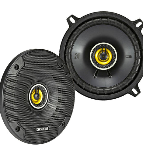 Kicker 46CSC54 5inch CS Coaxial Speakers