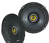 Kicker 46CSC654 6.5inch CS Coaxial Speakers