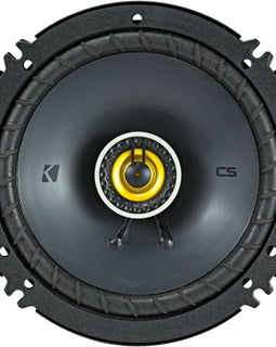 Kicker 46CSC654 6.5inch CS Coaxial Speakers