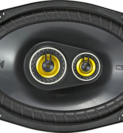 Kicker 46CSC6934 6x9 3way CS Speakers