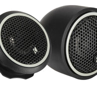 Kicker 46CST204 .75inch CS Dome Tweeters