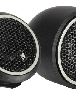 Kicker 46CST204 .75inch CS Dome Tweeters