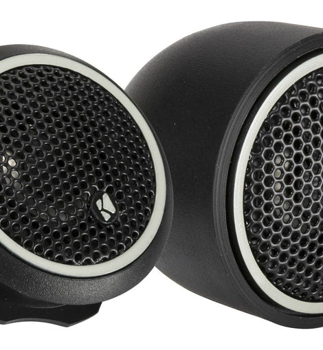 Kicker 46CST204 .75inch CS Dome Tweeters