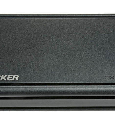 Kicker 46CXA12001 Mono CX Amplifier