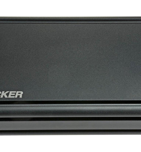 Kicker 46CXA3604 4ch CX Amplifier