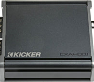 Kicker 46CXA4001 Mono CX Amplifier