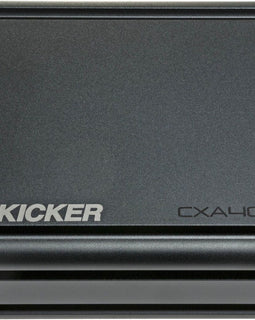 Kicker 46CXA4001 Mono CX Amplifier