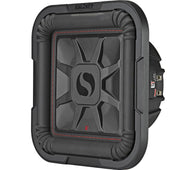 Kicker 46L7T102/104 10inch 2ohm/4ohm Shallow Subwoofers