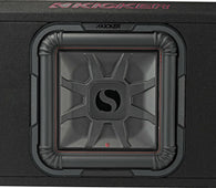 Kicker 46TL7T122 Single 12inch L7T 2-Ohm Truck Enclosure
