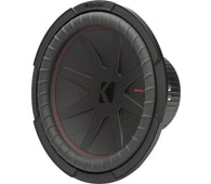 Kicker 48CWR124 12inch 4ohm CompR Subwoofer
