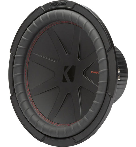 Kicker 48CWR124 12inch 4ohm CompR Subwoofer