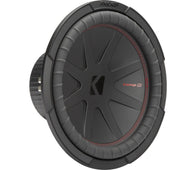 Kicker 48CWR124 12inch 4ohm CompR Subwoofer