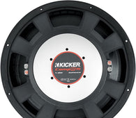 Kicker 48CWR154 15inch 4ohm CompR Subwoofer