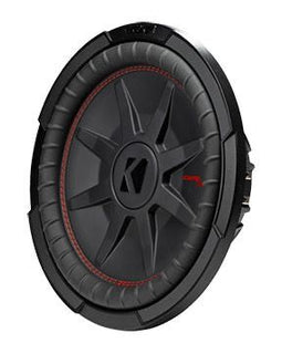 Kicker 48CWRT124 12inch 4ohm CompRT Subwoofer