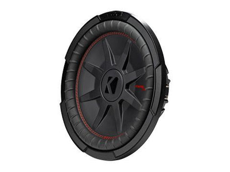 Kicker 48CWRT124 12inch 4ohm CompRT Subwoofer