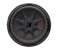 Kicker 48CWRT124 12inch 4ohm CompRT Subwoofer