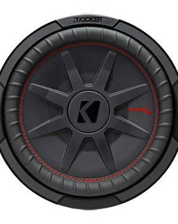 Kicker 48CWRT124 12inch 4ohm CompRT Subwoofer