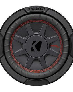Kicker 48CWRT672/74 6inch 2ohm/4ohm CompRT Subwoofer