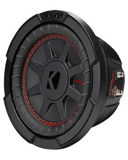 Kicker 48CWRT672/74 6inch 2ohm/4ohm CompRT Subwoofer