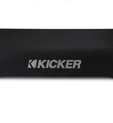 Kicker 48TRTP102 10inch Down-Firing Loaded Subwoofer Enclosure