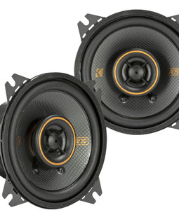 Kicker 51KSC404 4inch KS Coaxial Speakers
