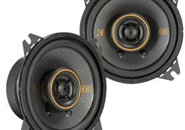 Kicker 51KSC404 4inch KS Coaxial Speakers