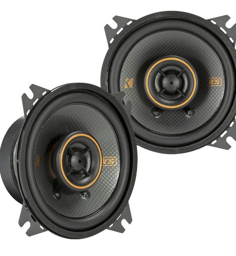 Kicker 51KSC404 4inch KS Coaxial Speakers