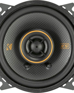 Kicker 51KSC404 4inch KS Coaxial Speakers