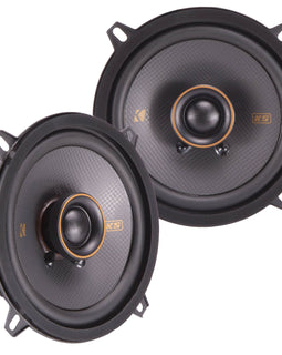 Kicker 51KSC504 5inch KS Coaxial Speakers